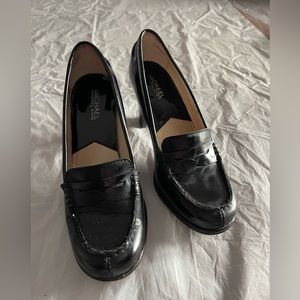 Michael Kors leather pumps size 8